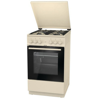 Газовая плита Gorenje GN 5111 BEF Газовая плита Gorenje GN 5111 BEF