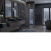 Душевое ограждение AMBASSADOR Diamond 12011103R