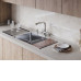 Разделочная доска OMOIKIRI CB-05-WOOD-M 4999053