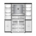 Холодильник TESLER RCD-547BI Graphite Холодильник TESLER RCD-547BI Graphite