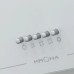 Вытяжка KRONA Jina 500 White PB