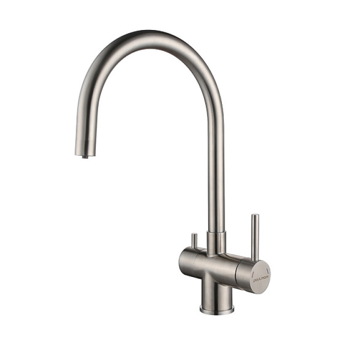 Смеситель PAULMARK Heller He213218-SS Смеситель PAULMARK Heller He213218-SS