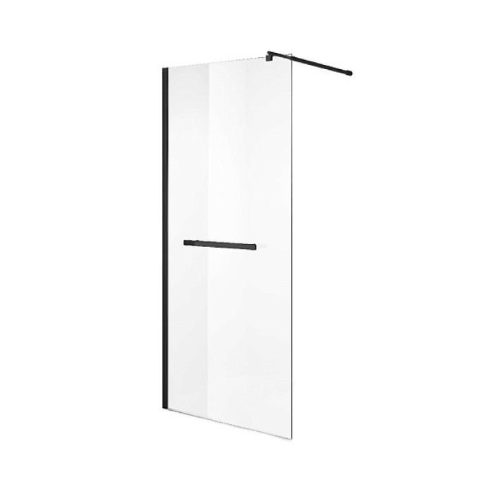 Душевая перегородка NIAGARA NG-681-12 BLACK