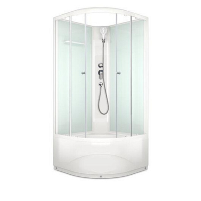 Душевая кабина AM.PM Sense Deep New W75C-218A090WT