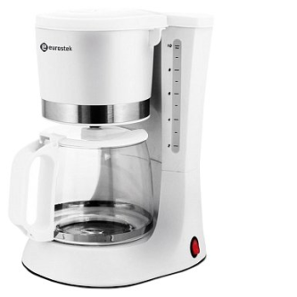 Кофеварка Eurostek ECM-6630