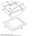 Кухонная мойка PAULMARK Gerberg PM214444-BS Кухонная мойка PAULMARK Gerberg PM214444-BS