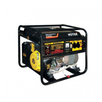 Генератор HUTER dy6500lx Генератор HUTER dy6500lx