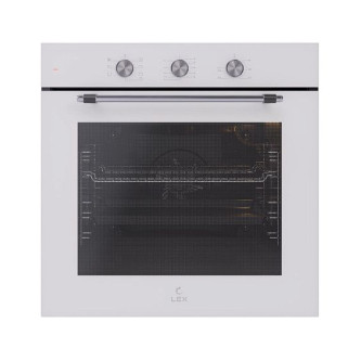 Духовой шкаф LEX EDP 670 WH MAX