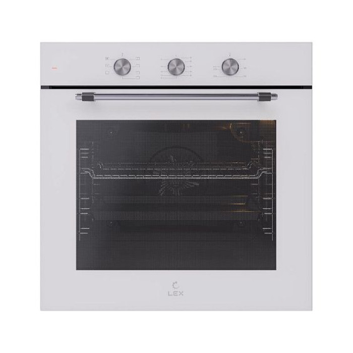 Духовой шкаф LEX EDP 670 WH MAX Духовой шкаф LEX EDP 670 WH MAX