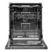 Посудомоечная машина ZIGMUND & SHTAIN DW 301.6 Посудомоечная машина ZIGMUND & SHTAIN DW 301.6