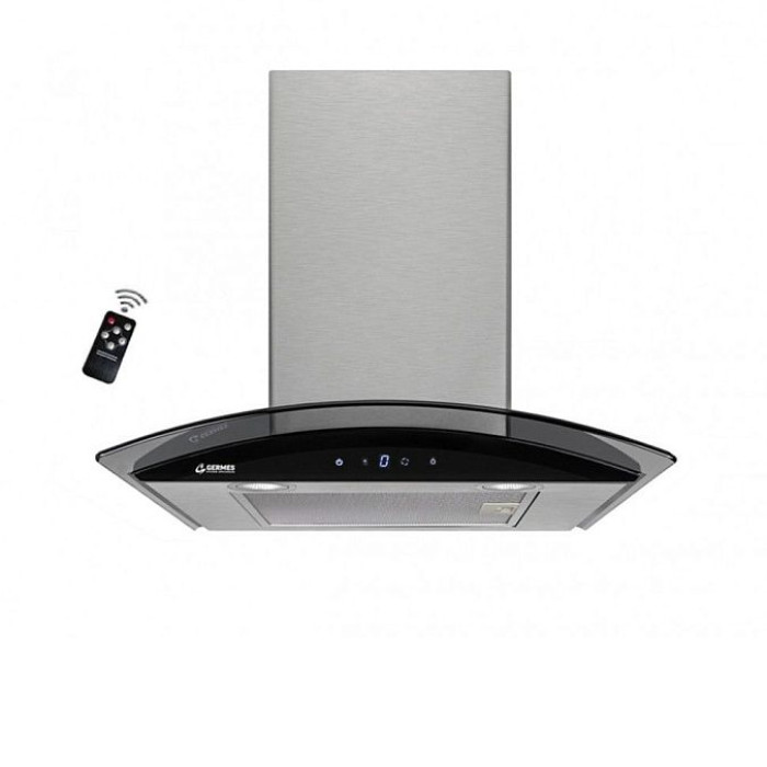 Вытяжка GERMES Alt sensor 50 inox