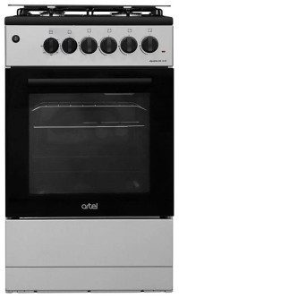 Плита ARTEL APETITO 50 10-E серый