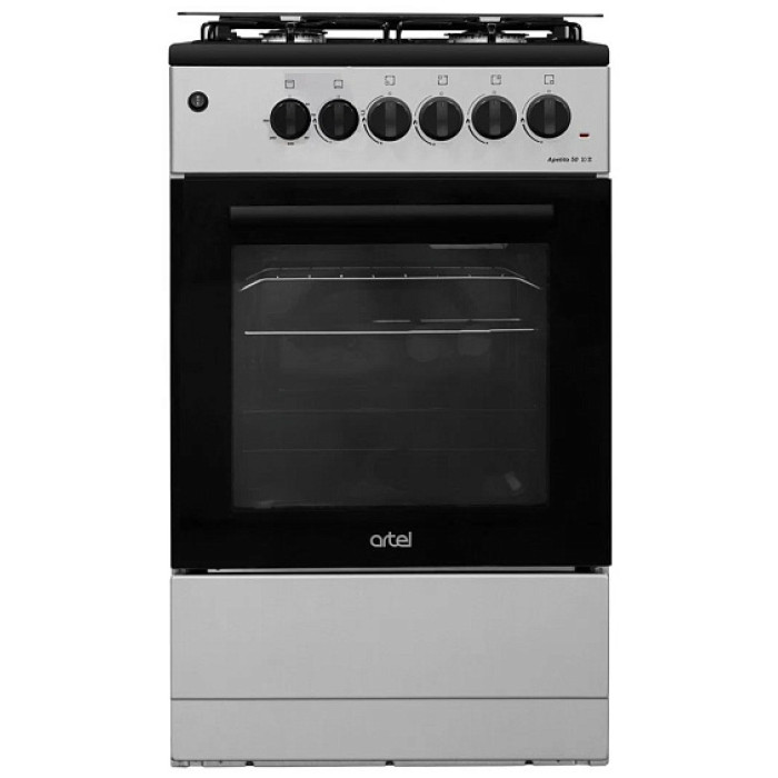 Плита ARTEL APETITO 50 10-E серый
