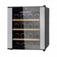 Винный шкаф TESLER WCV-160 SILVER Винный шкаф TESLER WCV-160 SILVER