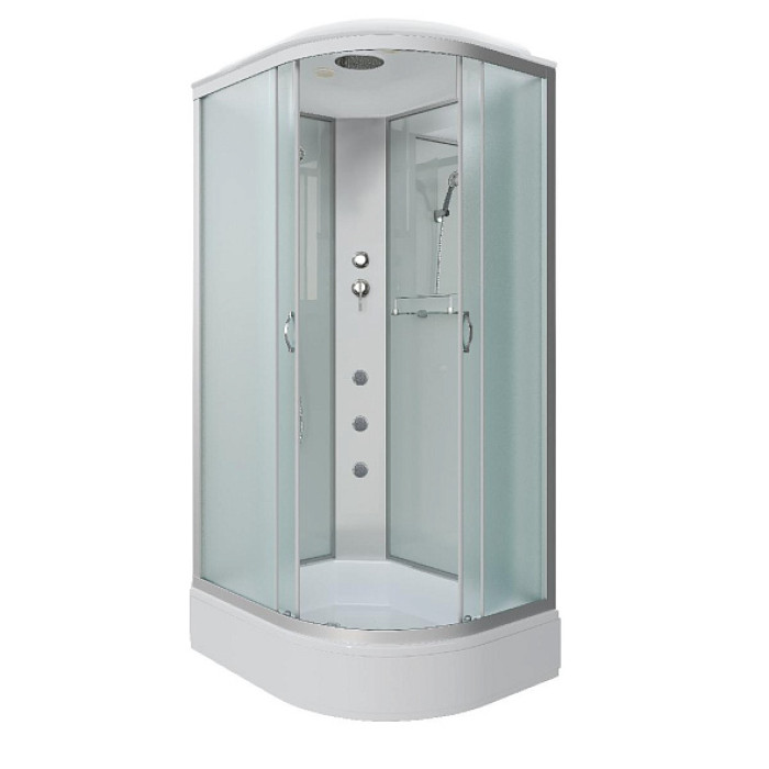 Душевая кабина NIAGARA NG-33084-14LG