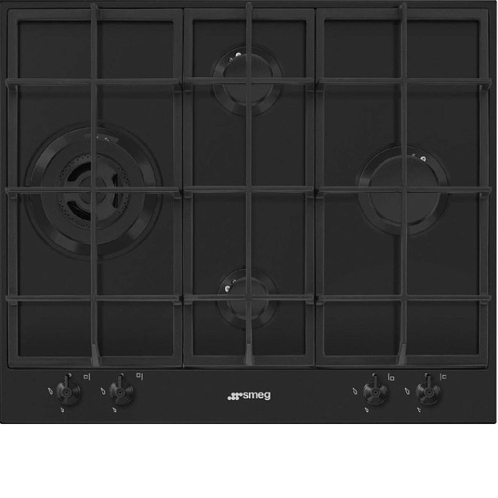 Варочная поверхность SMEG PX364LMB Варочная поверхность SMEG PX364LMB