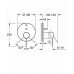 Смеситель GROHE Essence 24058001 Смеситель GROHE Essence 24058001
