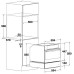 Вакууматор FULGOR Milano FVSD 150 TC X Вакууматор FULGOR Milano FVSD 150 TC X