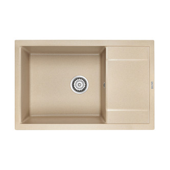 Кухонная мойка PAULMARK Verlass PM317850-QU