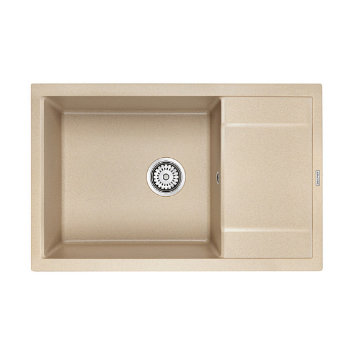 Кухонная мойка PAULMARK Verlass PM317850-QU