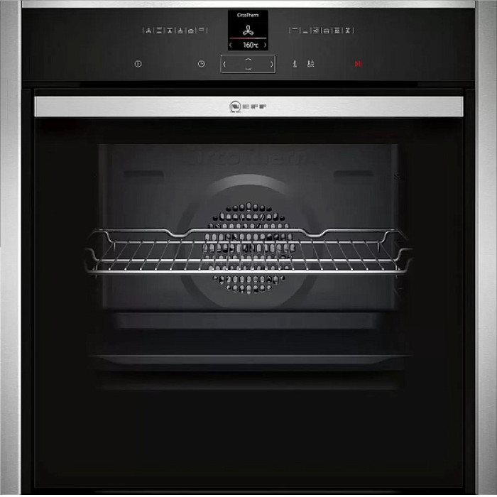 Духовой шкаф NEFF B47CR32N0