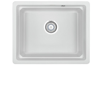 Кухонная мойка GRANULA KS-5501U арктик Кухонная мойка GRANULA KS-5501U арктик