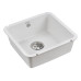 Кухонная мойка PAULMARK Unter PM204543-WH Кухонная мойка PAULMARK Unter PM204543-WH