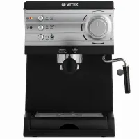 Кофеварка VITEK VT-1519 BK Кофеварка VITEK VT-1519 BK