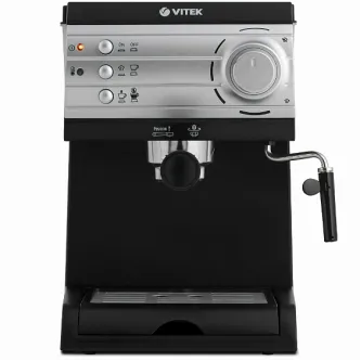 Кофеварка VITEK VT-1519 BK Кофеварка VITEK VT-1519 BK