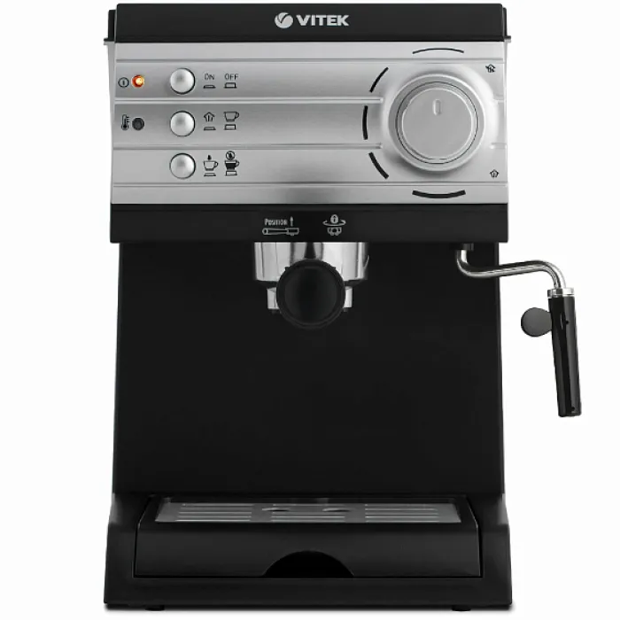 Кофеварка VITEK VT-1519 BK Кофеварка VITEK VT-1519 BK