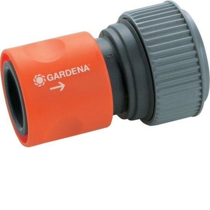 Коннектор для шланга GARDENA с8111 Коннектор для шланга GARDENA с8111