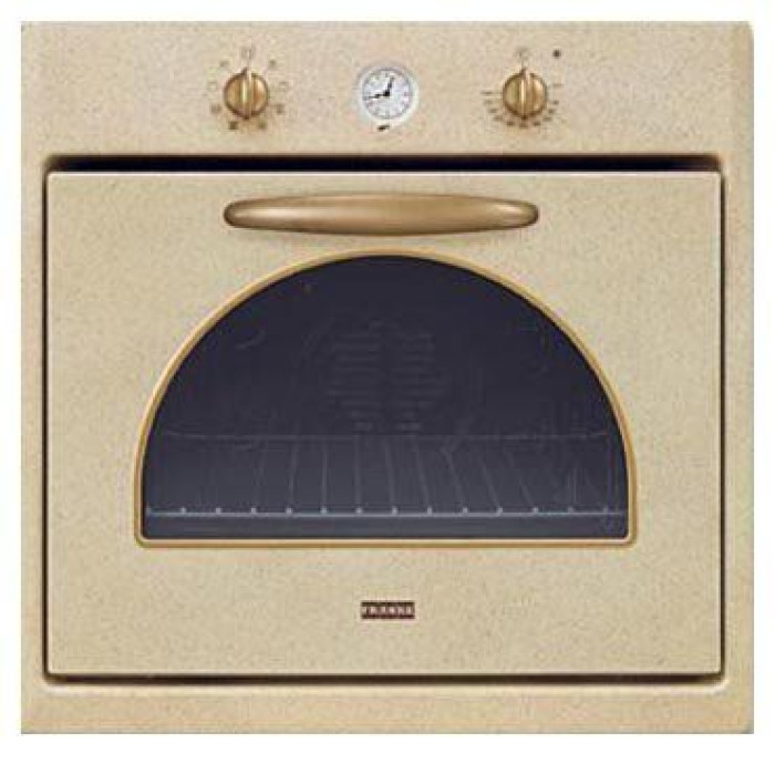 Духовой шкаф газовый FRANKE cm 53 g oa