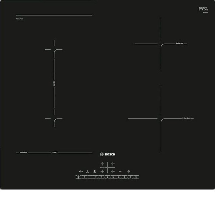 Варочная поверхность BOSCH PVS611FC5Z Варочная поверхность BOSCH PVS611FC5Z