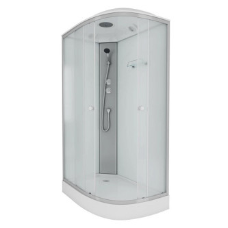 Душевая кабина NIAGARA Eco E120/80/13L/MT