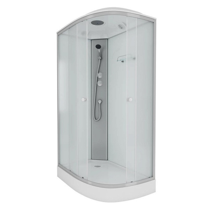 Душевая кабина NIAGARA Eco E120/80/13L/MT