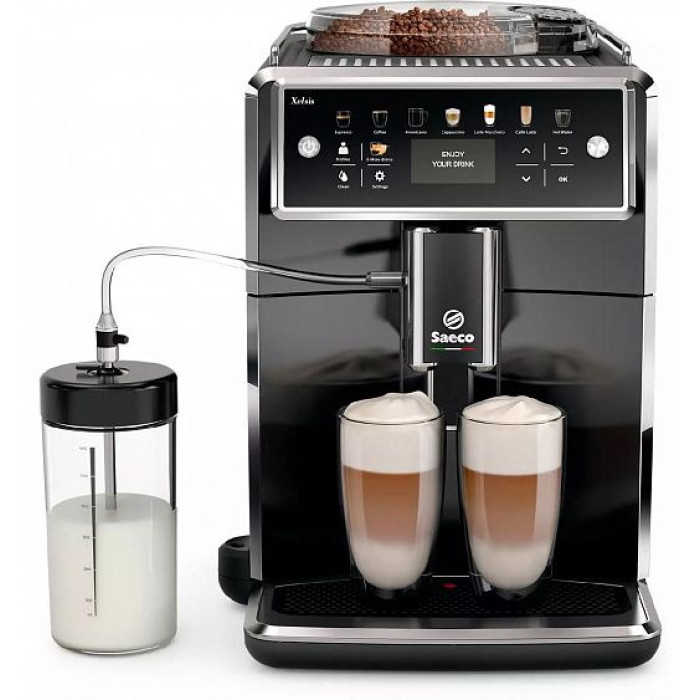 Кофемашина SAECO SM 7580/00 Кофемашина SAECO SM 7580/00