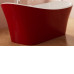 Ванна FRANK F6104 White/Red Ванна FRANK F6104 White/Red