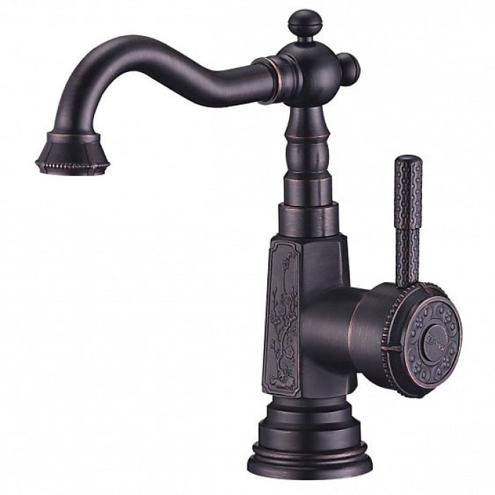 Смеситель LEMARK Jasmine LM6604ORB черная бронза Смеситель LEMARK Jasmine LM6604ORB черная бронза