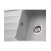 Кухонная мойка KUPPERSBERG LIRA 1B1D GREY Кухонная мойка KUPPERSBERG LIRA 1B1D GREY