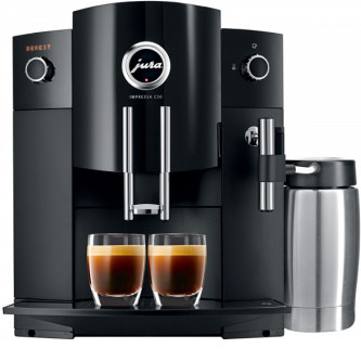Кофемашина JURA impressa c60 pianoblack (15022)