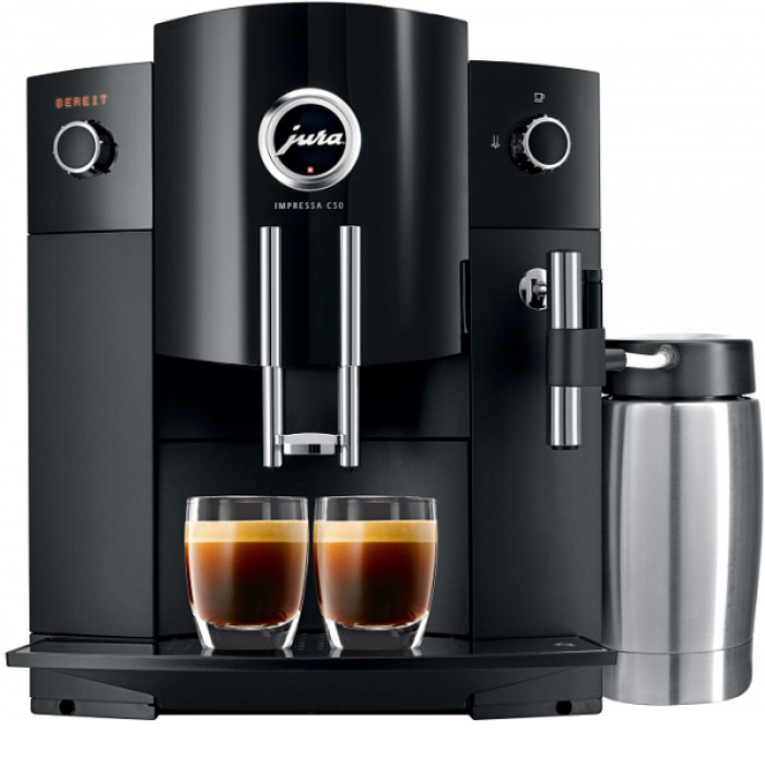 Кофемашина JURA impressa c60 pianoblack (15022) Кофемашина JURA impressa c60 pianoblack (15022)