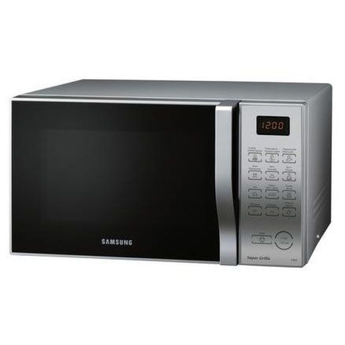 Микроволновая печь с грилем SAMSUNG pg-838r Микроволновая печь с грилем SAMSUNG pg-838r