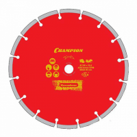 Диск алмазный CHAMPION st 300/25,4/10 concremax Диск алмазный CHAMPION st 300/25,4/10 concremax