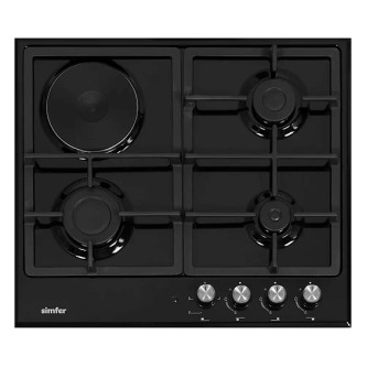 Варочная поверхность SIMFER H60V31B516 Варочная поверхность SIMFER H60V31B516