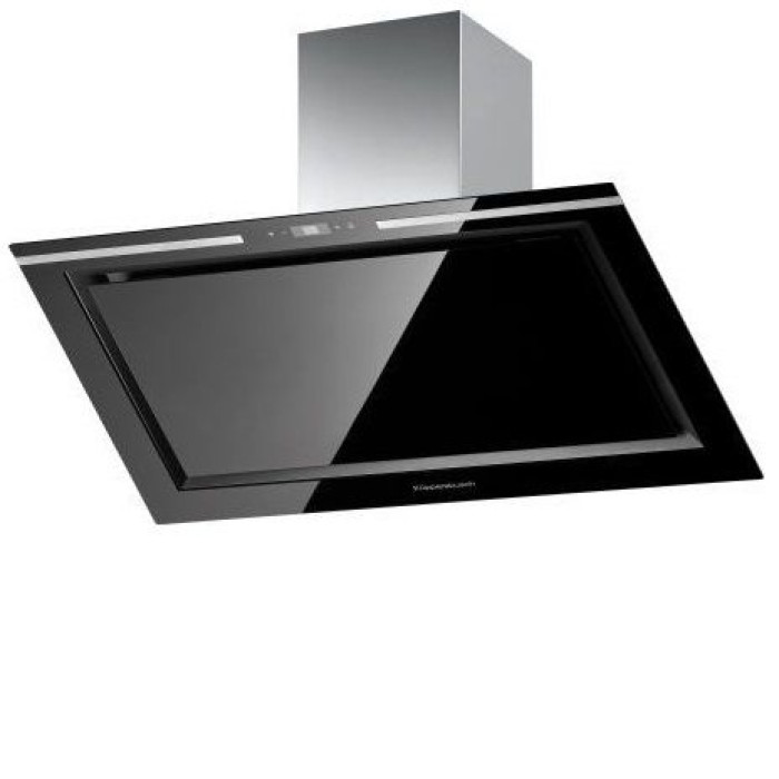 Вытяжка KUPPERSBUSCH DW 9800.0 S черное стекло