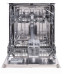 Посудомоечная машина KRAFT KF-FDM606D1306W
