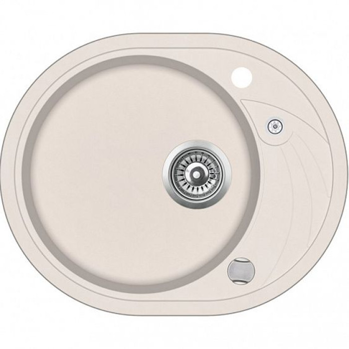 Кухонная мойка TEKA CLAVE 45 S-TQ TOPAZ BEIGE Кухонная мойка TEKA CLAVE 45 S-TQ TOPAZ BEIGE