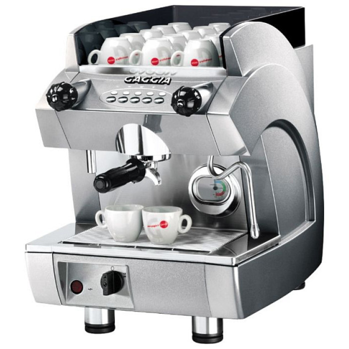 Кофемашина профессиональная GAGGIA gd compact 1 Кофемашина профессиональная GAGGIA gd compact 1