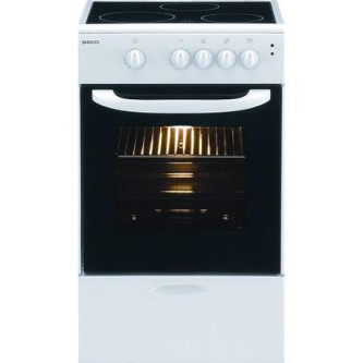 Плита электрическая BEKO mcse 68102 gw