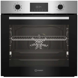 Духовой шкаф INDESIT IFE 3841 J IX
